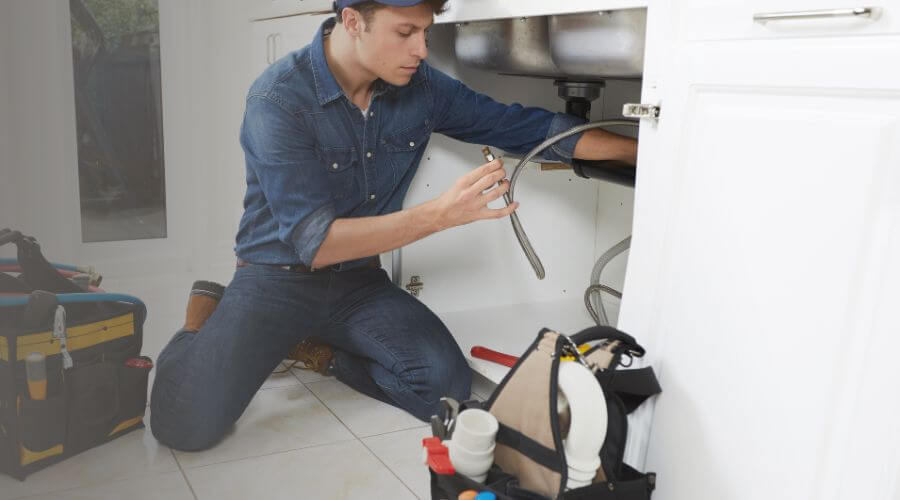 Professional emergency plumbing in Charter Oak, IA